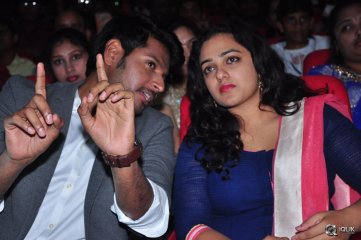 Okka Ammayi Thappa Movie Audio Launch
